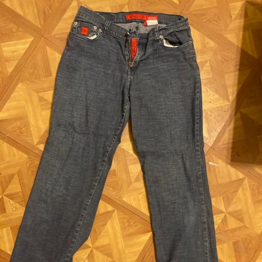 Bongo let me b jeans, size 4